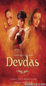 Devdas (2002) poster