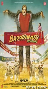 Bhoothnath Returns (2014) poster