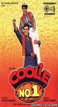 Coolie No. 1 (1995) poster