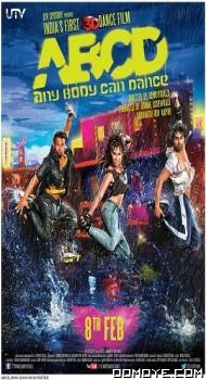 Abcd (any Body Can Dance) 2013 poster