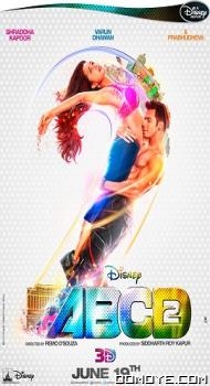 Abcd 2 (2015) poster