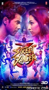 Street Dancer 3D (2020) poster