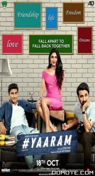 Yaaram (2019) poster