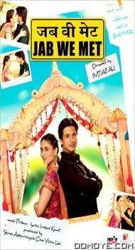 Jab We Met (2007) poster