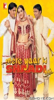 Mere Yaar Ki Shaadi Hai (2002) poster