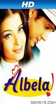 Albela (2001) poster