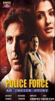 Police Force An Inside Story (2004) poster