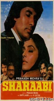 Sharaabi (1984) poster