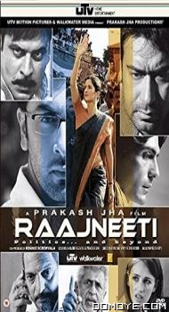 Raajneeti (2010) poster