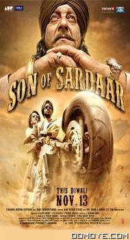 Son Of Sardaar (2012) poster
