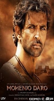 Mohenjo Daro (2016) poster