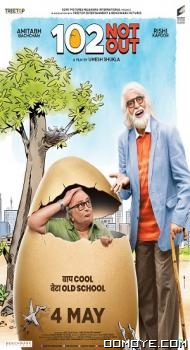 102 Not Out (2018) poster