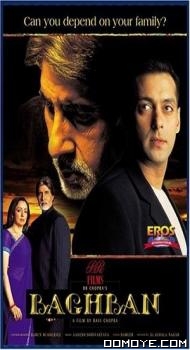 Baghban (2003) poster