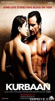 Kurbaan (2009) poster