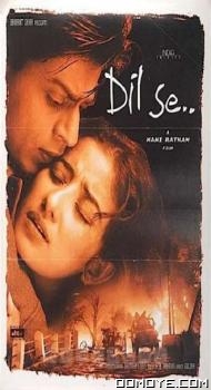 Dil Se (1998) poster
