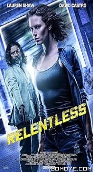 Relentless (2018) poster