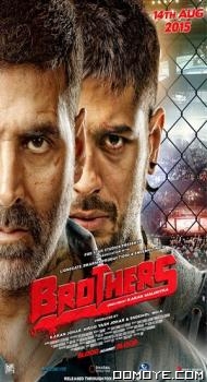 Brothers (2015) poster