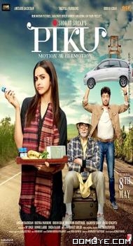 Piku (2010) poster