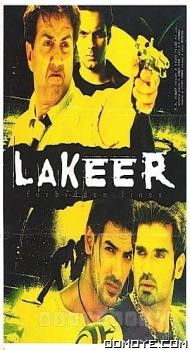 Lakeer (2004) poster