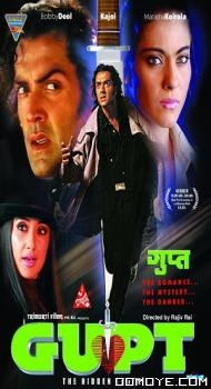 Gupt: The Hidden Truth (1997) poster