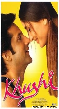 Khushi (2003) poster