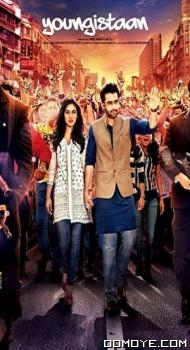 Youngistaan (2014) poster