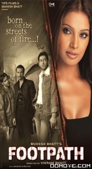 Footpath (2003) poster