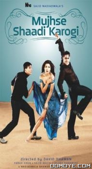 Mujhse Shaadi Karogi (2004) poster