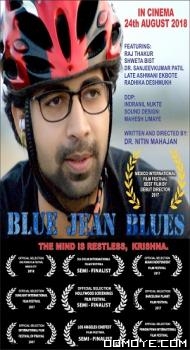 Blue Jean Blues (2018) poster