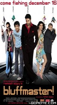 Bluffmaster (2005) poster