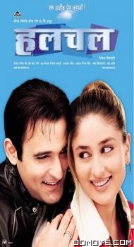 Hulchul (2004) poster