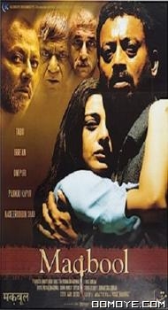 Maqbool (2003) poster