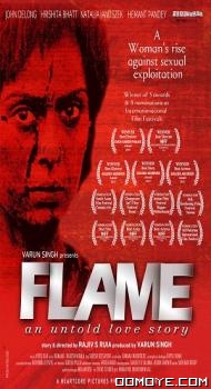 Flame: An Untold Love Story (2014) poster