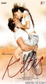 Kites (2010) poster