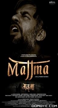 Majjma (2021) poster