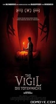 The Vigil (2019) poster