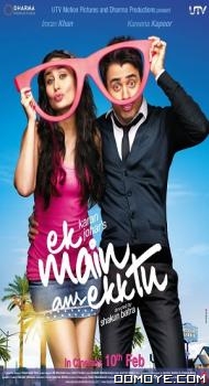 Ek Main Aur Ekk Tu (2012) poster
