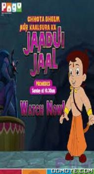 Chhota Bheem Aur Kaalsura Ka Jaadui Jaal (2019) poster
