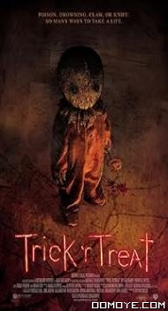 Trick r Treat (2007) poster