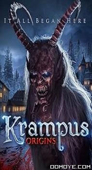 Krampus Origins (2018) poster