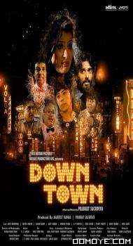 Down Town (2021) poster