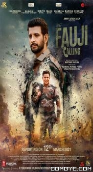 Fauji Calling (2021) poster
