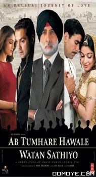 Ab Tumhare Hawale Watan Saathiyo (2004) poster