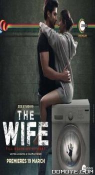 Zee5 Originals The Wife (2021) poster