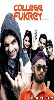 College Fukrey (2019) poster