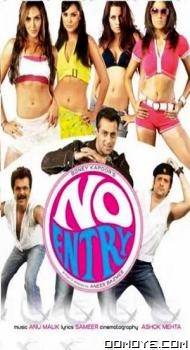No Entry (2005) poster