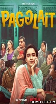 Netflix Pagglait (2021) poster