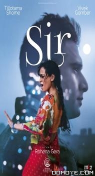 Sir (2018) poster