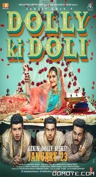 Dolly Ki Doli (2015) poster
