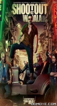 Shootout At Wadala (2013) poster